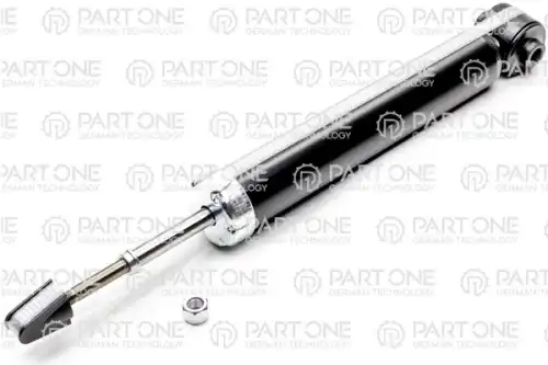PART-ONE 1sa361 - Амортизатор подвески задн CITROEN: C-CROSSER 07- \ MITSUBISHI: OUTLANDER 06- \ PEUGEOT: 4007 07-