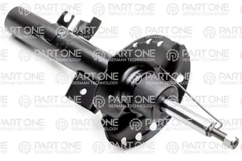 PART-ONE 1sa378 - Амортизатор подвески передн прав FORD: MONDEO 07-