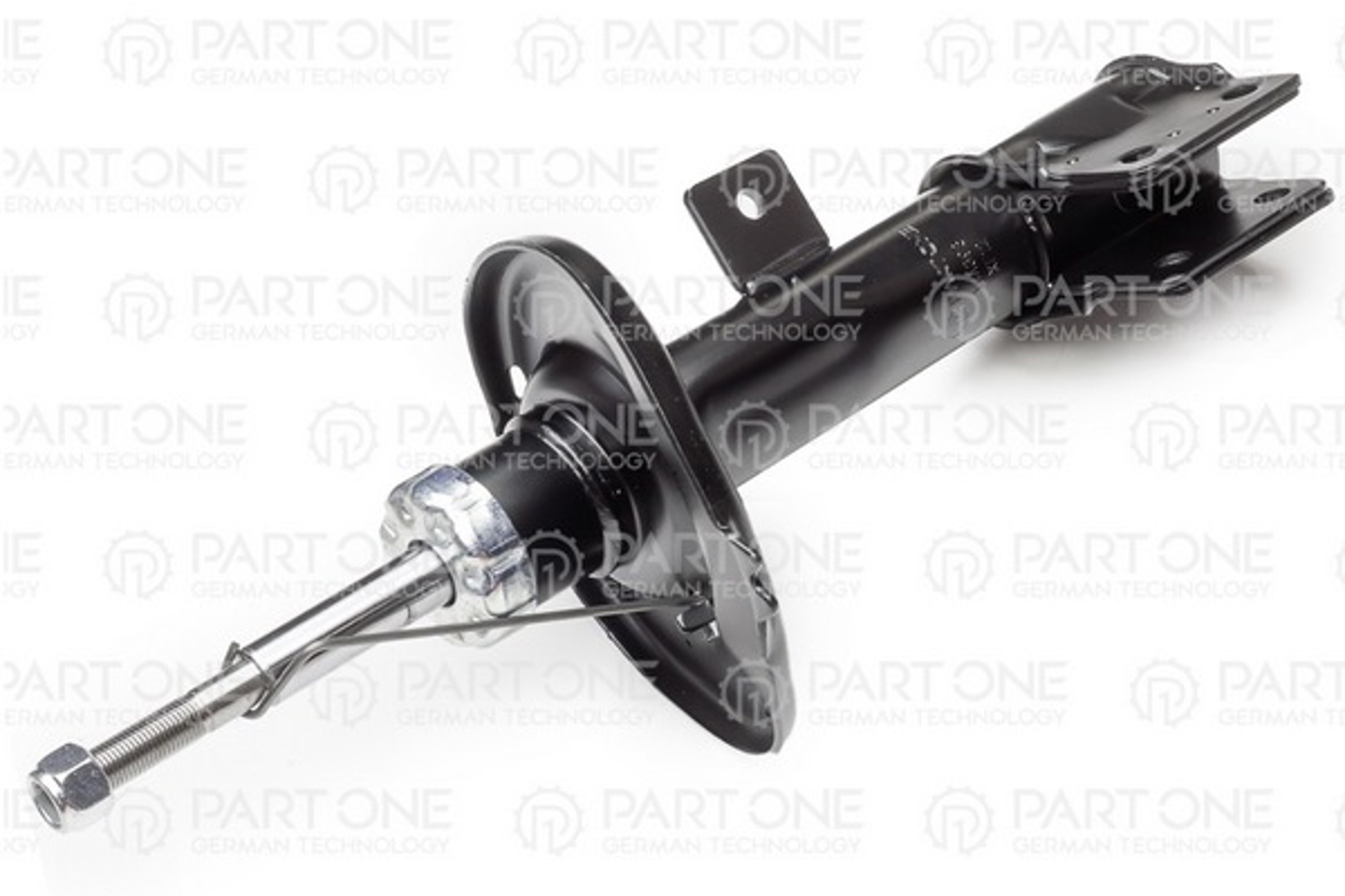 PART-ONE 1sa393 - АМОРТИЗАТОР ПОДВЕСКИ 333769 GAS ПЕРЕДН ЛЕВ PEUGEOT 308 1.4-2.0 07-