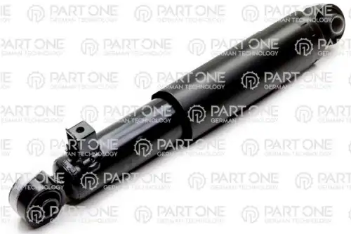 PART-ONE 1sa399 - Амортизатор подвески задн KIA Sorento II (XM) 09-12, Santa Fe II (CM) 06-09