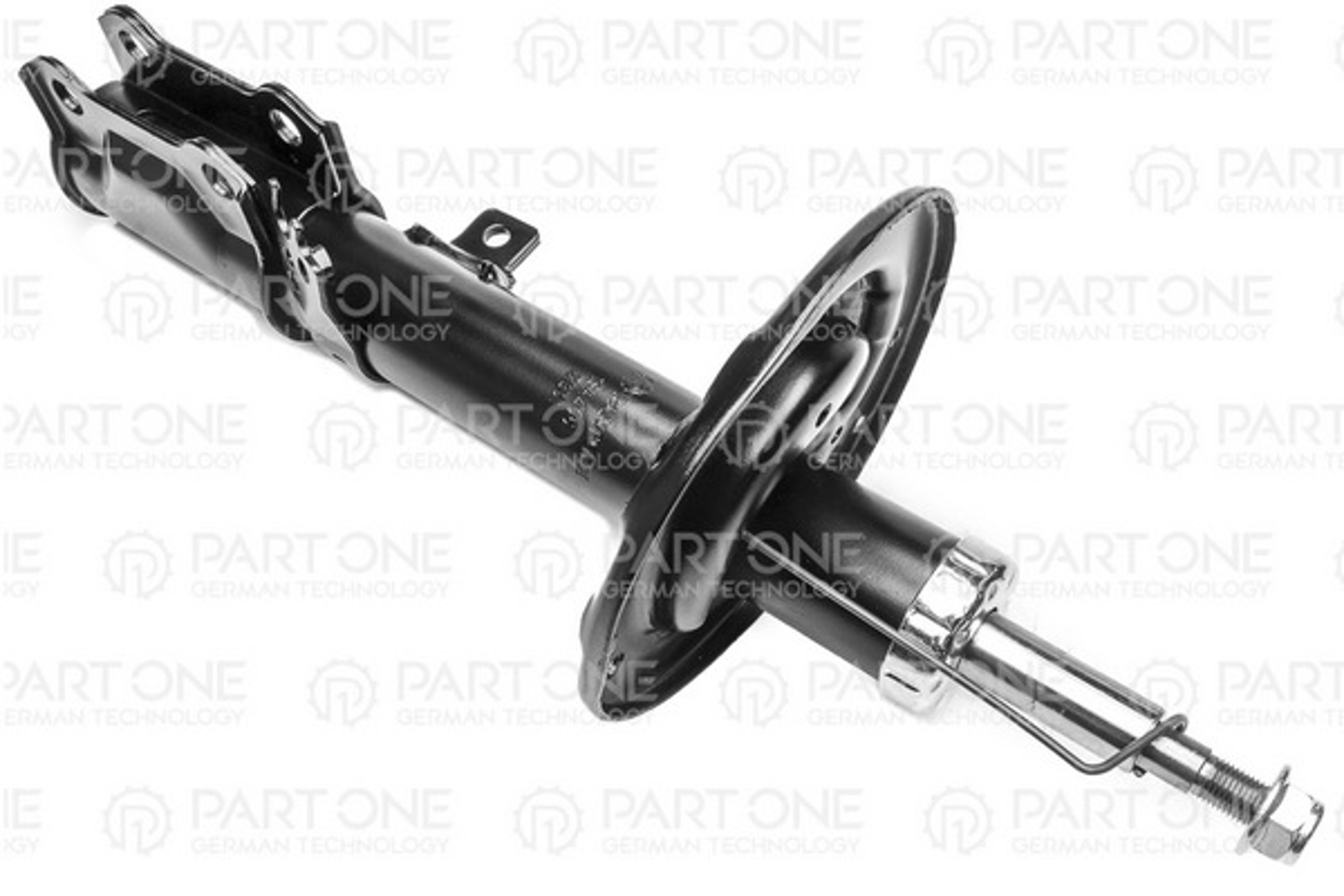 PART-ONE 1sa405 - Амортизатор подвески 339025 GAS задн прав Toyota Camry 2.4i 06-