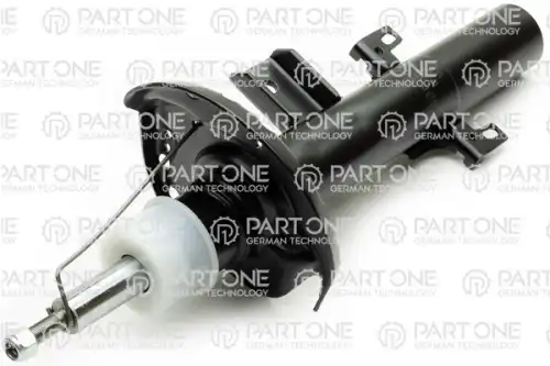 PART-ONE 1sa411 - АМОРТИЗАТОР ПОДВЕСКИ 335831 GAS ЗАДН ПРАВ LAND ROVER FREELANDER II 06-