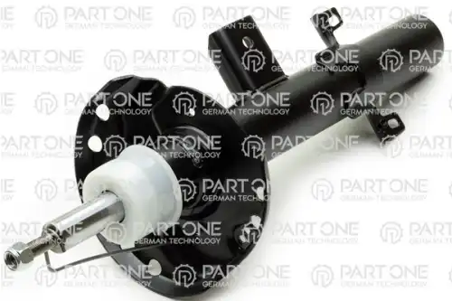 PART-ONE 1sa412 - АМОРТИЗАТОР ПОДВЕСКИ 335832 GAS ЗАДН ЛЕВ LAND ROVER FREELANDER II 06-