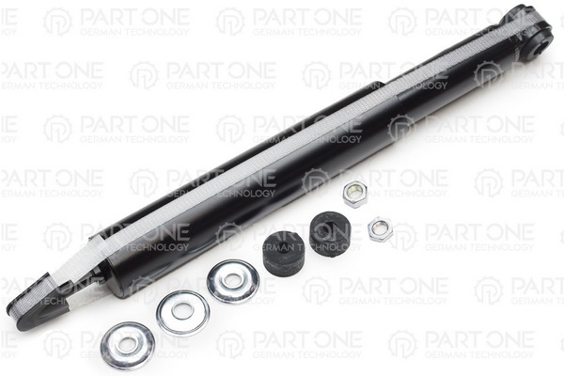 PART-ONE 1sa423 - АМОРТИЗАТОР ПОДВЕСКИ 444083 OIL ЗАДН ISUZU TROOPER 4WD 86-91