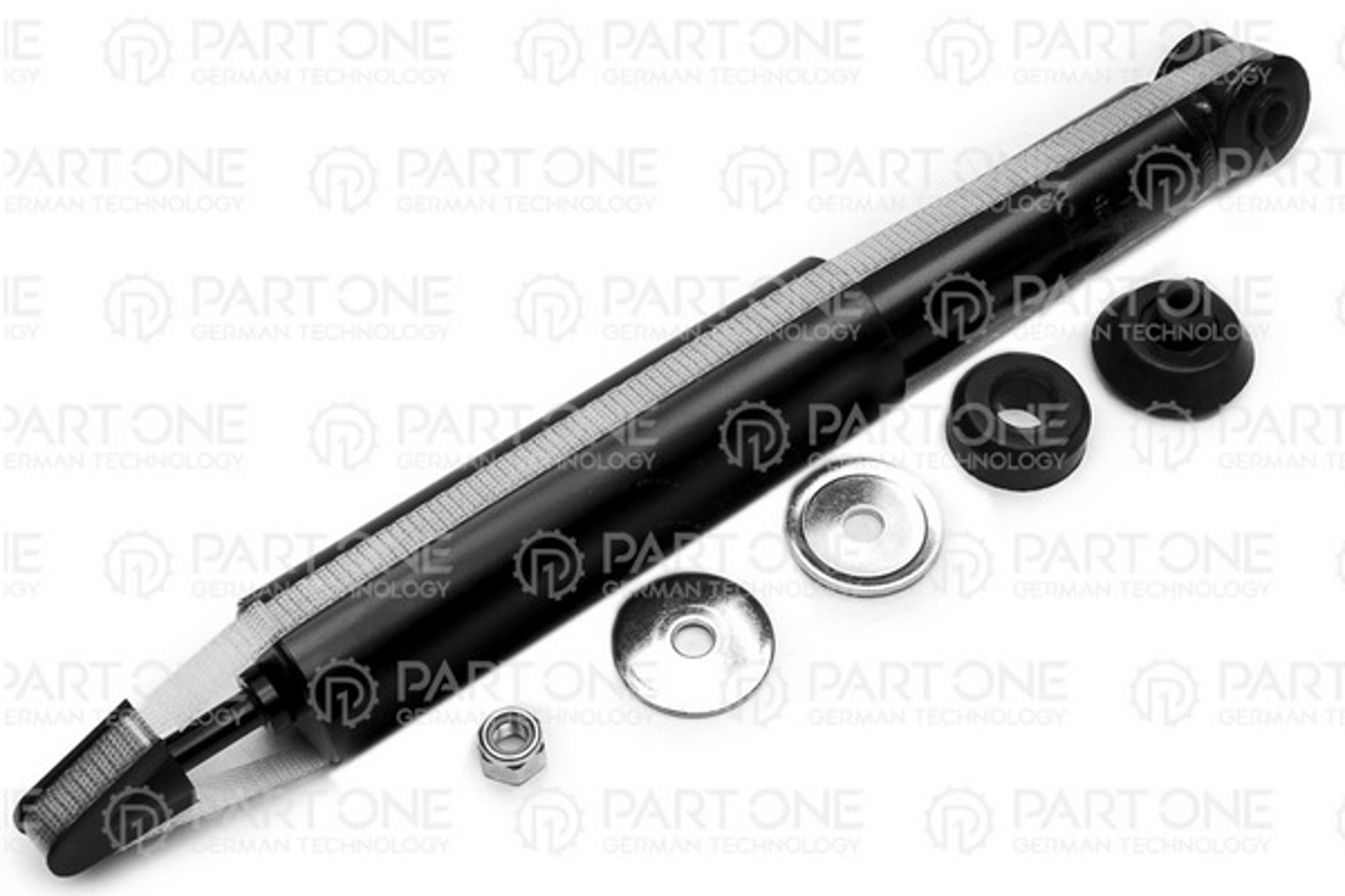 PART-ONE 1sa425 - АМОРТИЗАТОР ПОДВЕСКИ 443225 OIL ЗАДН OPEL: CORSA A TR 82-93, CORSA A Х