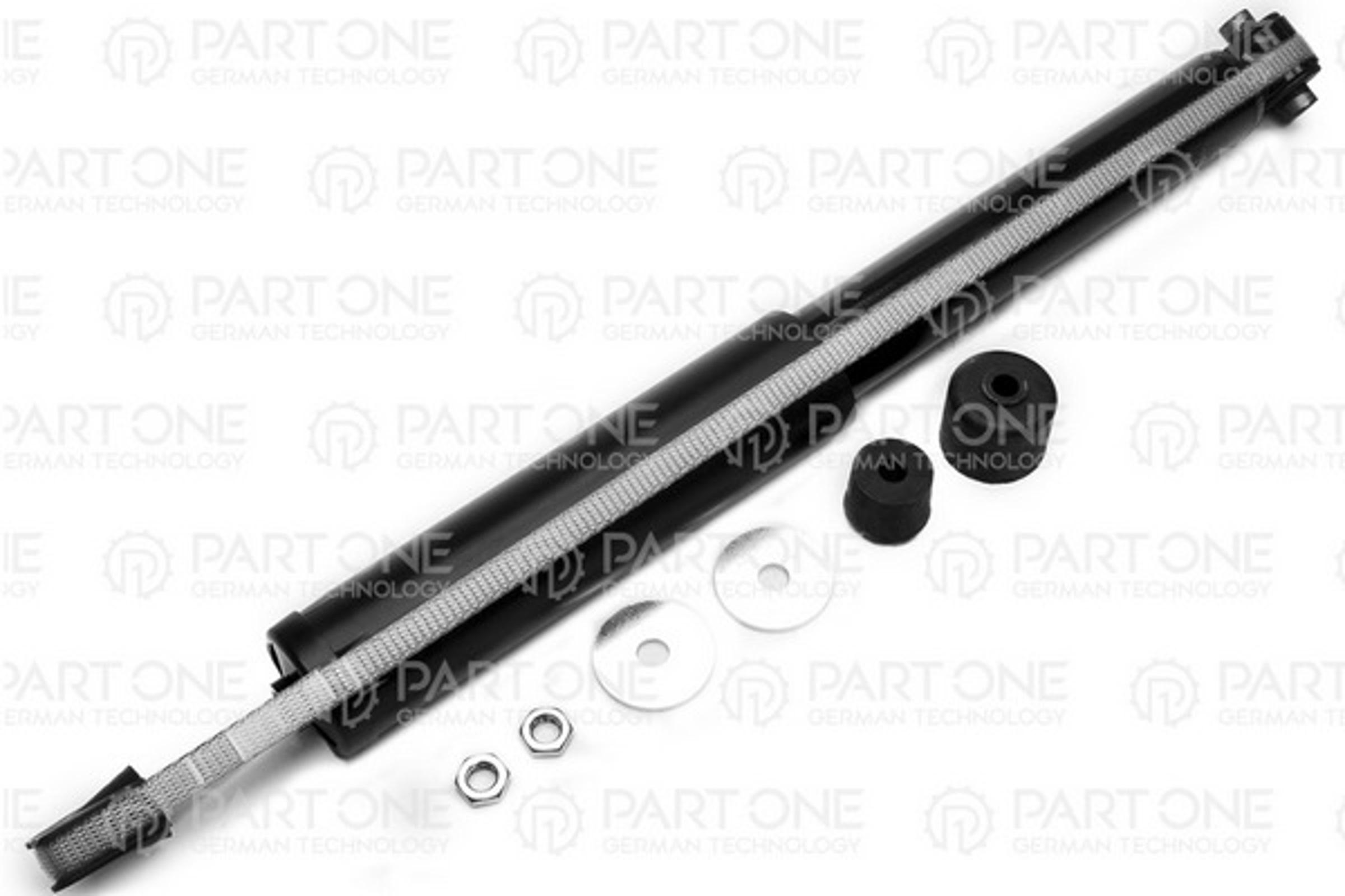 PART-ONE 1sa439 - АМОРТИЗАТОР ПОДВЕСКИ 553356 GAS ЗАДН MB E-CLASS (W211) 02-08 SED