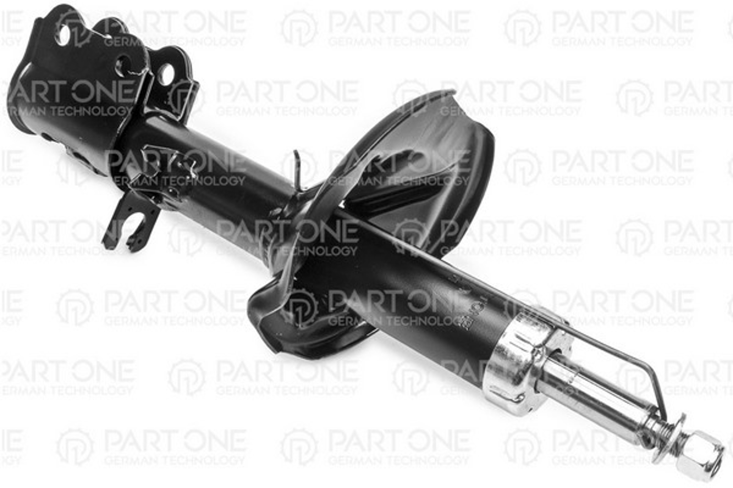 PART-ONE 1sa444 - АМОРТИЗАТОР ПОДВЕСКИ 333364 GAS ЗАДН ПРАВ KIA: SPECTRA 01-04