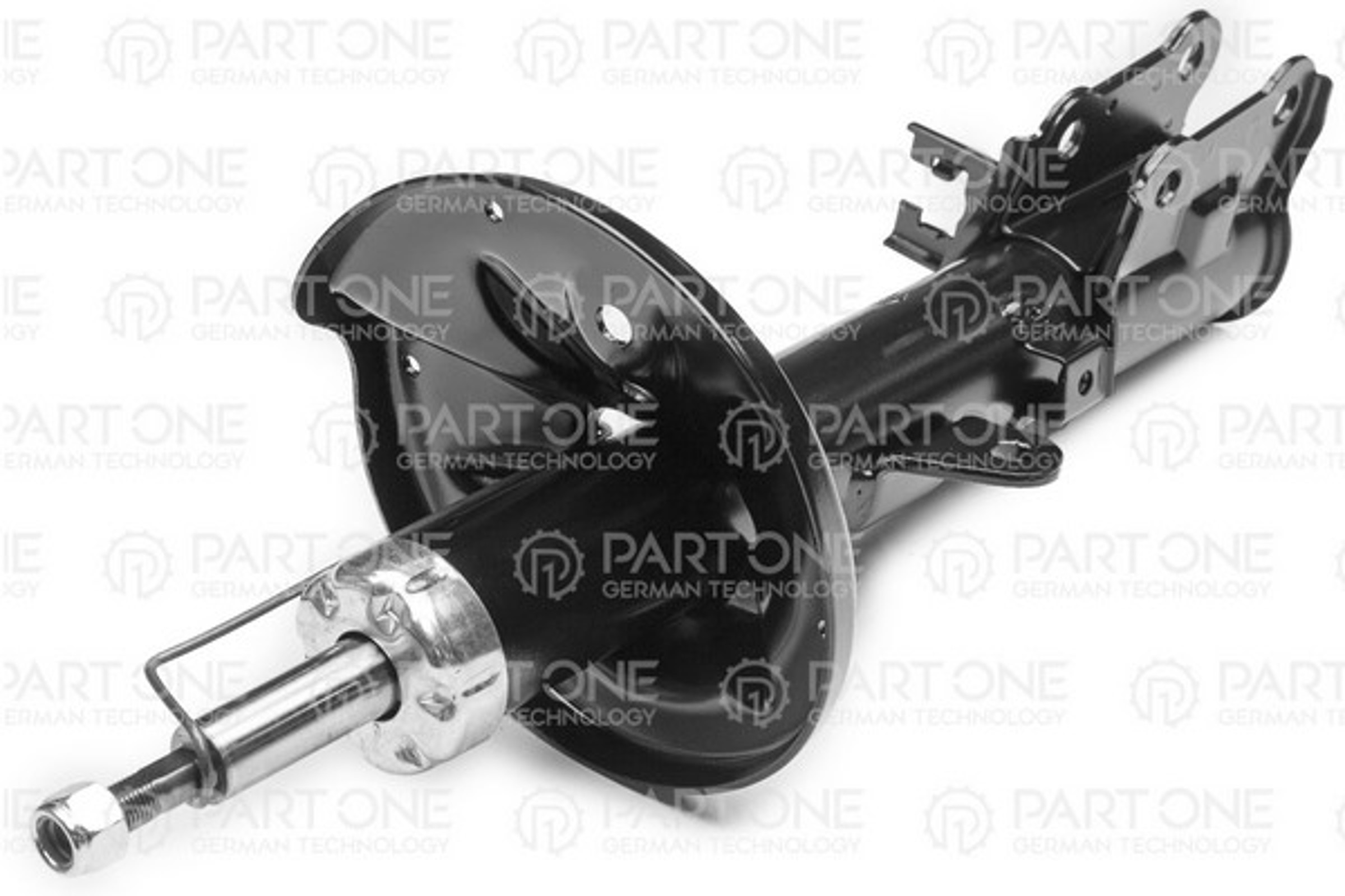 PART-ONE 1sa450 - АМОРТИЗАТОР ПОДВЕСКИ 333500 GAS ЗАДН ПРАВ HYUNDAI: COUPE 96-02, ELANTR