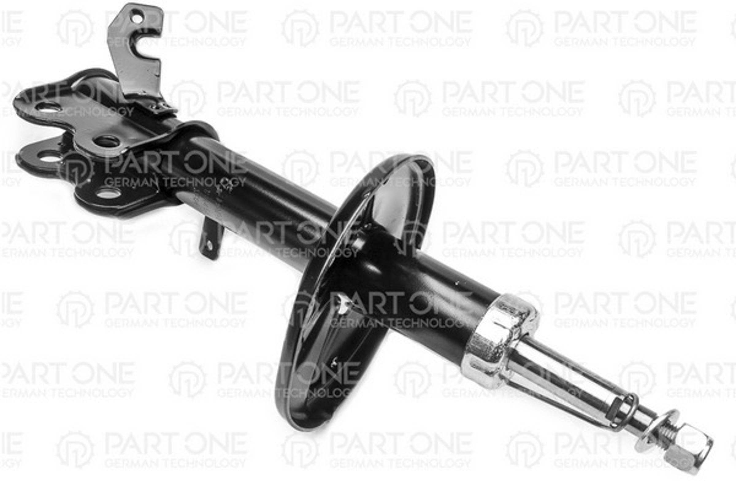 PART-ONE 1sa455 - АМОРТИЗАТОР ПОДВЕСКИ 333115 GAS ПЕРЕДН ЛЕВ TOYOTA: COROLLA 92-97, CORO