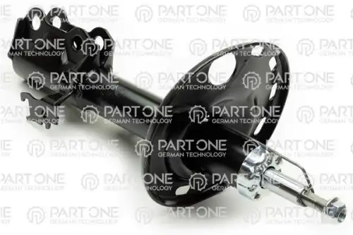 PART-ONE 1sa457 - АМОРТИЗАТОР ПОДВЕСКИ 339032 GAS ПЕРЕДН ЛЕВ TOYOTA RAV 4 1.8/2.0/2.0TD