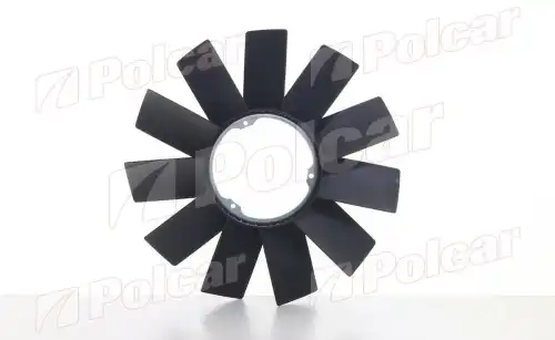 POLCAR 200023f2 - Крыльчатка вентилятора E36, E46, E34, E39, E32, E38.. (11 лопастей / 3 винта)*