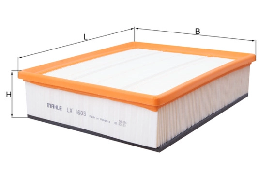 Воздушный фильтр