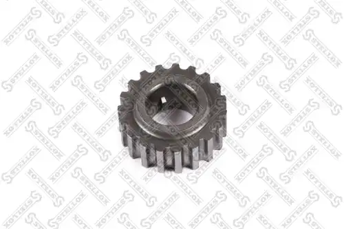 STELLOX 2001702sx - шестерня коленвала