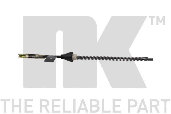 Трос ручника