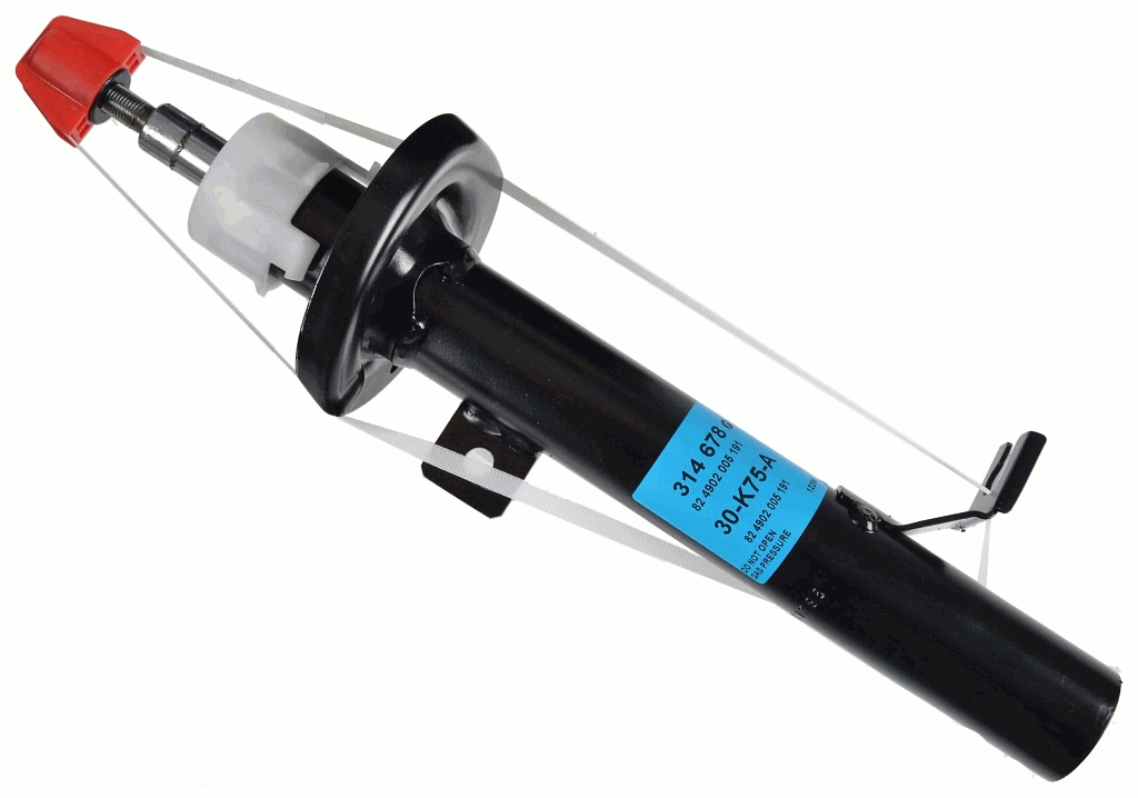 SACHS 314 678 - Амортизатор