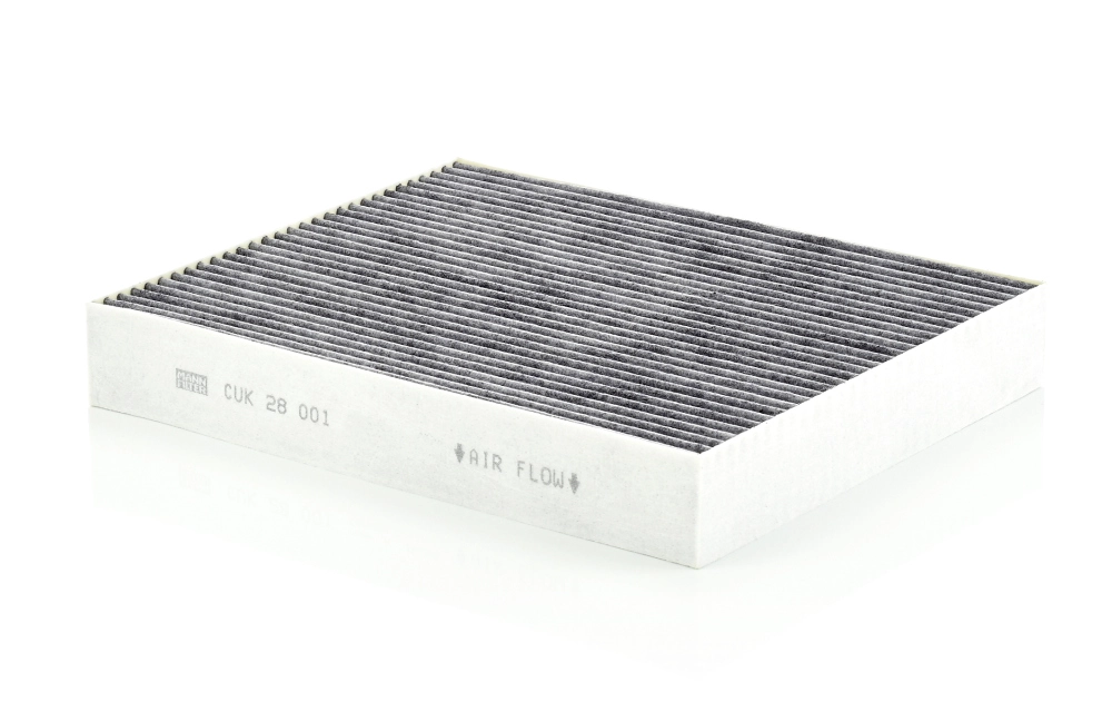 MANN-FILTER CUK 28 001 - Салонный фильтр