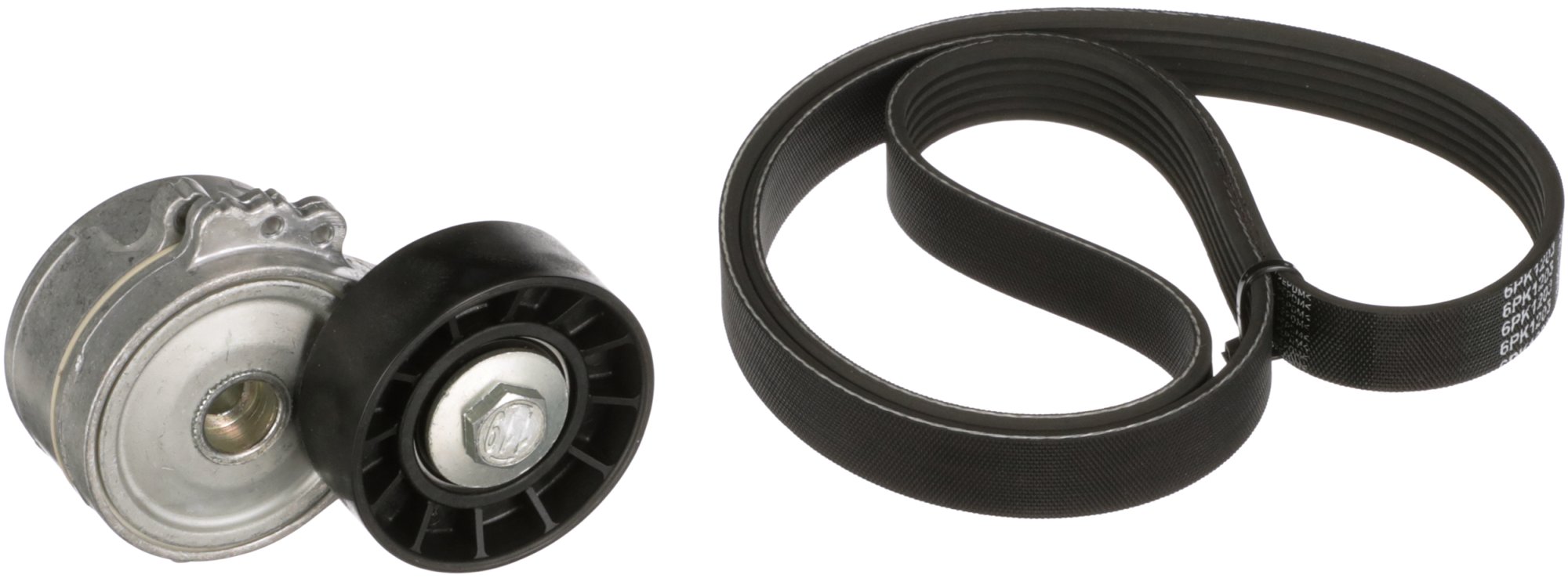 GATES K046PK1203 - Поликлиновой ременный комплект Micro-V® Kit