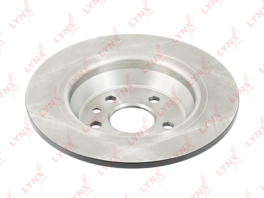 LYNXAUTO BN-1022 - Тормозные диски