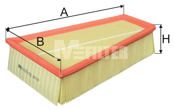 Воздушный фильтр