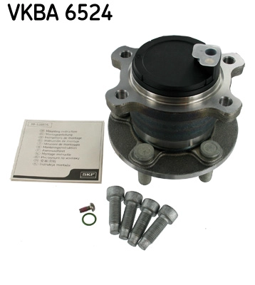 SKF VKBA 6524 - Ступичный подшипник
