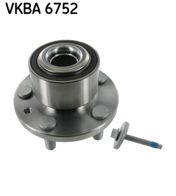 SKF VKBA 6752 - Ступичный подшипник