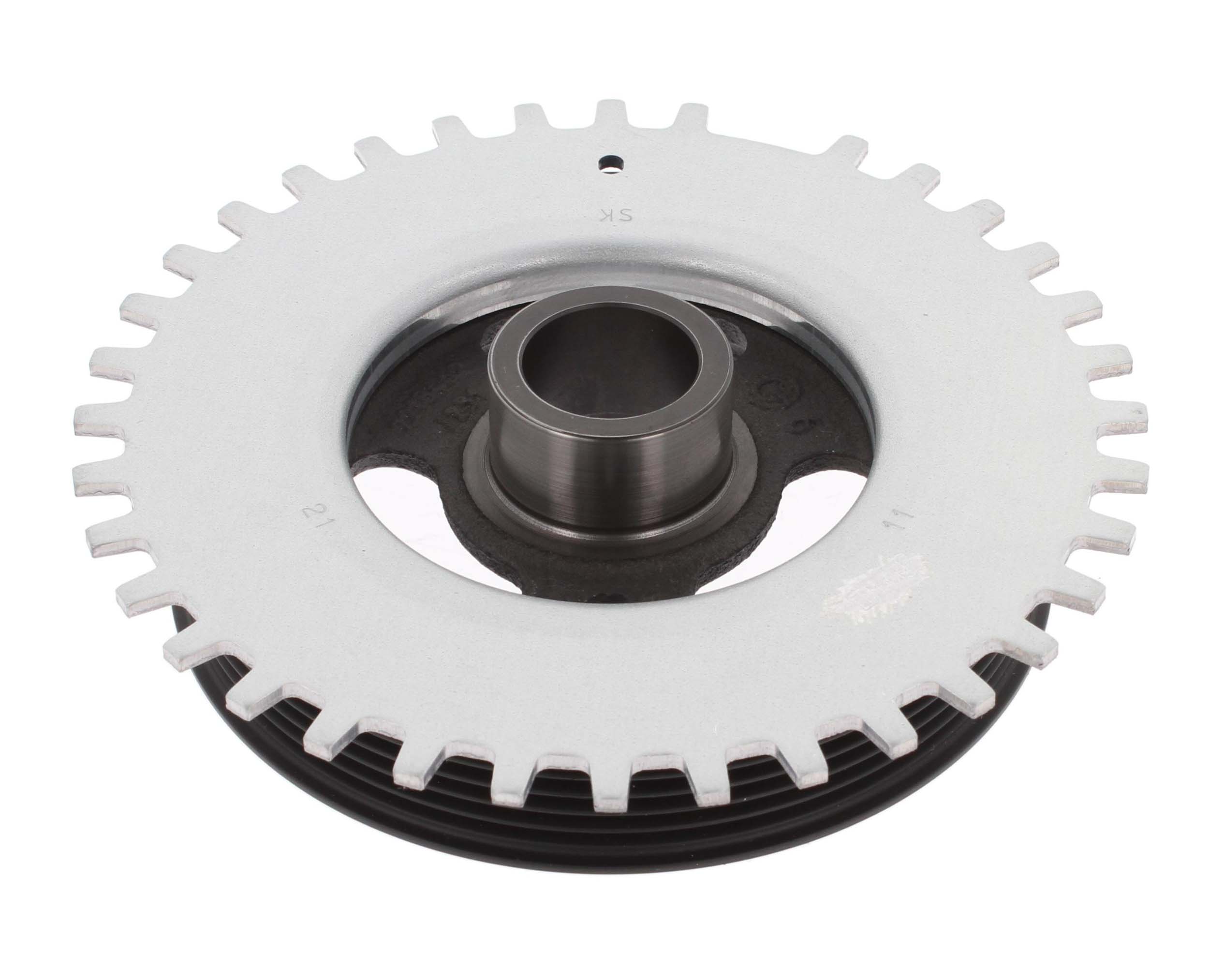 CORTECO 80001701 - Шкив коленвала