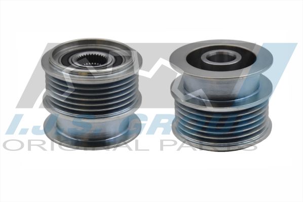 Шкив генератора