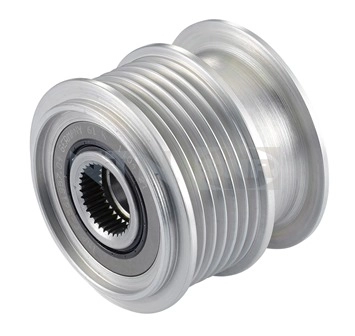 Шкив генератора