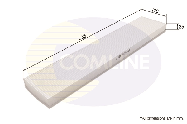 Салонный фильтр