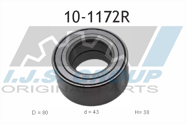 Ступичный подшипник