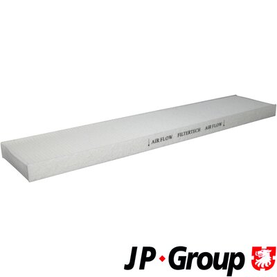 Фильтр, воздух во внутренном пространстве JP GROUP