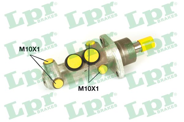 Главный тормозной цилиндр