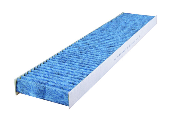 MAHLE LAO 226 - Фильтр, воздух во внутренном пространстве CareMetix®