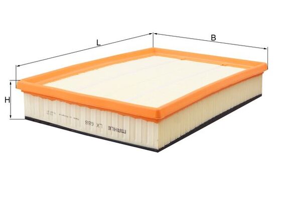 Воздушный фильтр