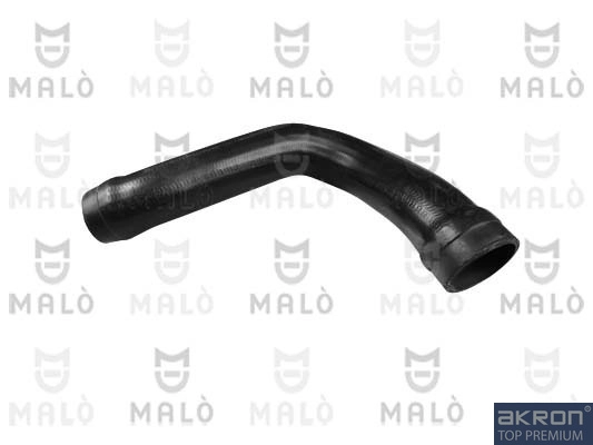 Патрубок турбины