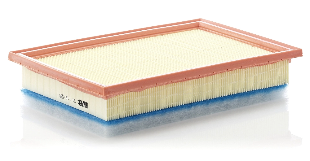 MANN-FILTER C 31 116 - Воздушный фильтр