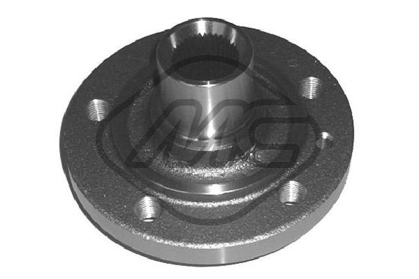 Ступица колеса