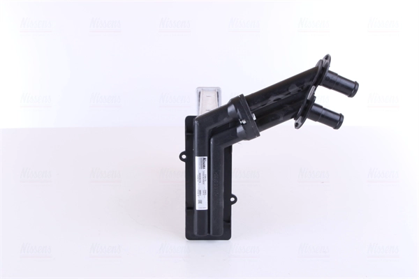 NISSENS 73973 - Радиатор печки