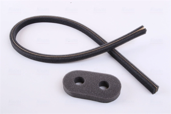 NISSENS 73973 - Радиатор печки