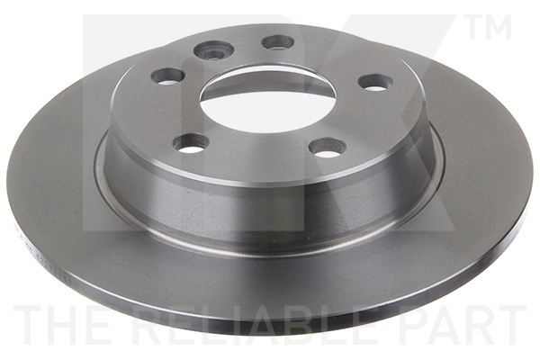 NK 202546 - Тормозные диски