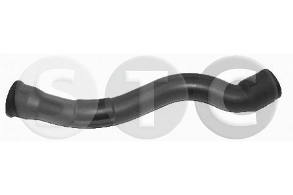 Патрубок системы вентиляции картера