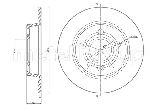 Тормозные диски