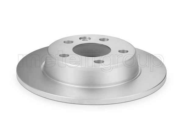 TRUSTING DF139 - Тормозные диски