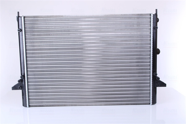 NISSENS 63992 - Радиатор охлаждения