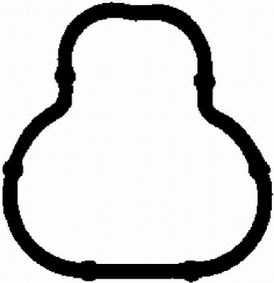 BGA MG2592 - Прокладка впускного коллектора