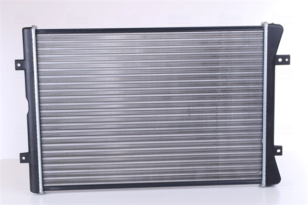 NISSENS 65014 - Радиатор охлаждения