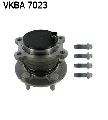 SKF VKBA 7023 - Ступичный подшипник