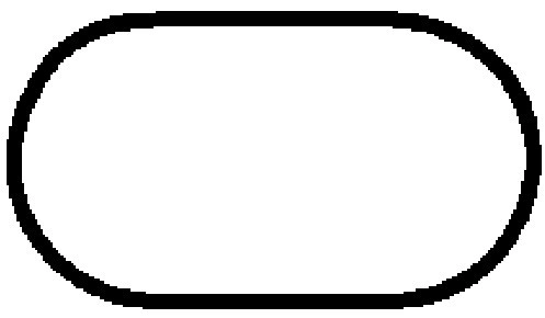 Прокладка впускного коллектора