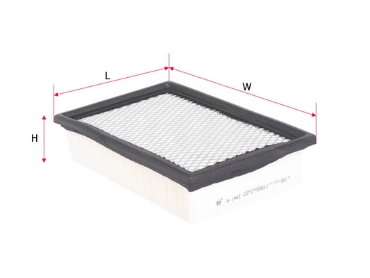 Воздушный фильтр