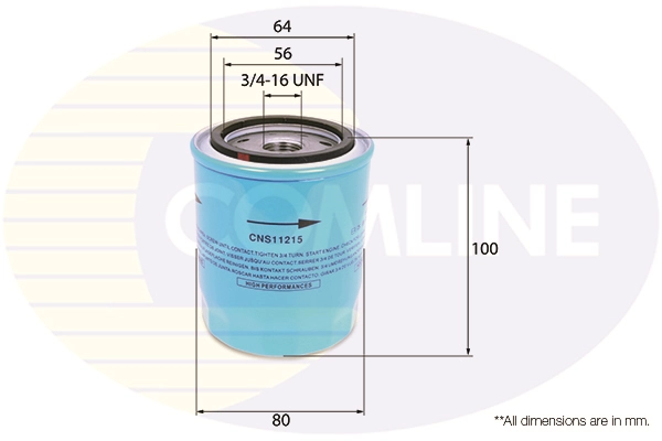 Масляный фильтр